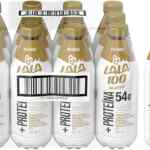 12 pack leche Lala 100 +Proteína de 1 litro baja a un super precio