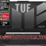 Laptop gamer Asus TUF Gaming A15 con Ryzen 7, 16 GB de RAM, 512 GB de SSD y tarjeta Nvidia GeForce RTX 4050 baja a su menor precio + 12 meses sin intereses