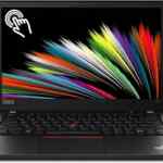 Laptop Lenovo ThinkPad T495 con pantalla touch, Ryzen 7, 16 GB de RAM y 512 GB de SSD reacondicionada baja de precio + cupón adicional + 12 msi