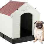Casa para perro baja de precio + 6 meses sin intereses