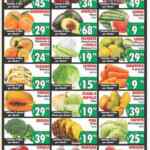 Ofertas Casa Ley Frutas y verduras 18 de marzo 2025