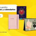 Liquidación de hasta 80% de descuento en agendas y calendarios en Office Max