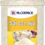 McCormick sal con ajo 520 gr baja a su menor precio + 10% adicional con Planea y Ahorra