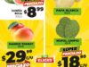 Ofertas Merco frutas y verduras del 18 al 20 de marzo 2025