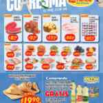 Ofertas Mi Tienda del Ahorro en frutas, verduras y carnes del 18 al 20 de marzo 2025