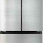 Refrigerador French Door Inverter Midea Quattro Bru de 19 pies baja a su menor precio