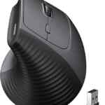 Mouse vertical ergonómico inalámbrico baja a su menor precio