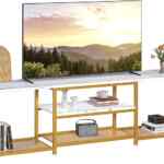 Mueble de TV de metal baja a un gran precio