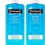 2 pack Neutrogena Hydro Boost Water Gel hidratante corporal bajan a un gran precio