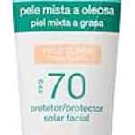 Protector solar Neutrogen Sun Fresh para pieles grasas FPS 70 baja a su menor precio + 10% adicional con Planea y Ahorra