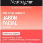 Jabón en barra Neutrogena Deep Clean Intensive baja a un gran precio