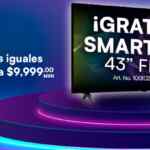 Días Especiales Office Depot: Smart TV de 43" GRATIS con compra mínima y más