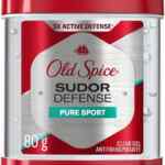 Desodorante antitranspirante en gel Old Spice Sudor Defense Pure Sport baja de precio + 10% adicional con Planea y Ahorra