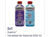 2×1 en Suerox y más promos destacadas en tiendas Oxxo