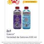 2x1 en Suerox y más promos destacadas en tiendas Oxxo