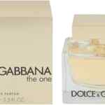 Perfume para mujer Dolce & Gabbana the One baja a un excelente precio