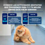 Aprendiendo con Petco Gratis fin de semana: 22 y 23 de marzo 2025