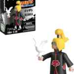Figura de acción Playmobil Naruto Shippuden Deidara baja a su menor precio