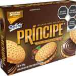 Galletas Príncipe Marinela Avellana Tentación bajan a un gran precio