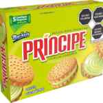 Galletas Principe Marinela Sabor Limón 315 gr bajan de precio