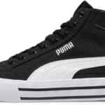 Tenis casuales Puma Court Classo bajan a su menor precio