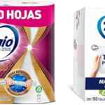 Combo Regio con toallas de papel para cocina Regio Advanced + toallas de papel para manos Regio bajan a su menor precio