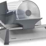 Cuisinart rebanadora de carnes frías de metal baja a un excelente precio
