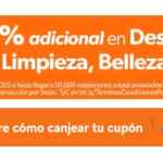Cupón Sam's Club de 15% de descuento adicional en artículos seleccionados