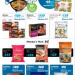 Folleto cuponera Sam’s Club Cuaresma 5 de marzo al 2 de abril 2025