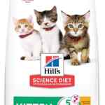 Alimento para mascotas Hills Science Diet gatitos de 3.2 kg baja a su menor precio + 10% adicional con Planea y Ahorra