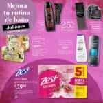 Folleto Soriana Descubre Tu Belleza al 26 de marzo 2025