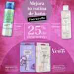 Folleto Soriana Descubre Tu Belleza al 26 de marzo 2025