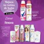 Folleto Soriana Descubre Tu Belleza al 26 de marzo 2025
