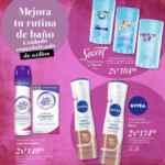Folleto Soriana Descubre Tu Belleza al 26 de marzo 2025
