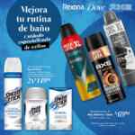 Folleto Soriana Descubre Tu Belleza al 26 de marzo 2025