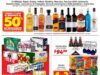 Folleto Soriana fin de semana al 17 de marzo 2025: 2do al 50% en Whiskys, Rones y más