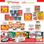 Folleto Soriana fin de semana al 24 de marzo 2025: 2do al 70% en Chiles, Detergentes, Shampoos y más