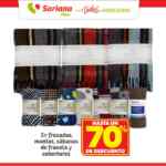 Folleto Soriana fin de semana al 24 de marzo 2025: 2do al 70% en Chiles, Detergentes, Shampoos y más