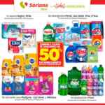 Folleto Soriana fin de semana al 31 de marzo: 2do al 50% en vinos y licores y más