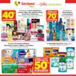 Folleto Soriana fin de semana al 31 de marzo: 2do al 50% en vinos y licores y más