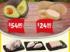 Folleto Soriana Mercado media semana del 4 al 6 de marzo 2025