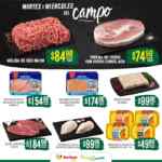 Folleto Soriana Súper Martes y Miércoles del Campo 11 y 12 de marzo 2025