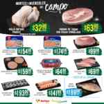 Folleto Soriana Súper Martes y Miércoles del Campo 18 y 19 de marzo 2025
