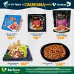 Folleto Soriana Súper Martes y Miércoles del Campo 18 y 19 de marzo 2025