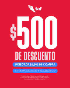 Imagen de la promo