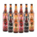 24 pack cervezas artesanales Tempus Variety Pack bajan a un excelente precio