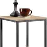 Mesa lateral para sala o recámara baja de precio