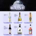 Venta Nocturna Vinoteca: Hasta 25% de descuento
