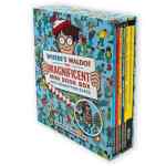 Colección de libros Dónde está Waldo Magnificent Mini Boxed Set baja a su menor precio
