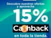 Promo Waldos Week: 15% de cashback + 10% adicional con Paypal